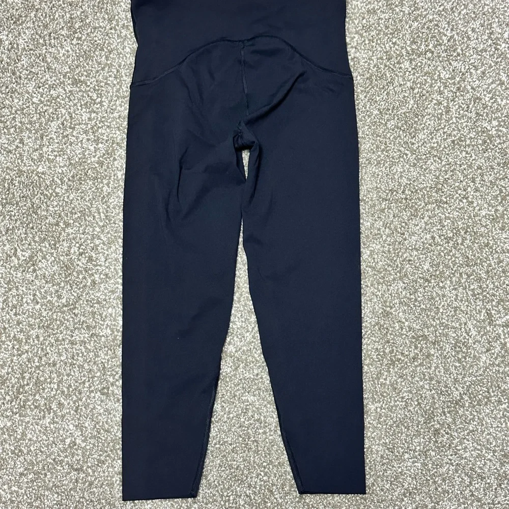 SPANX Classic Black Leggings Size Large - Picture 6 of 9